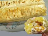 French Fries With Cheese Sandwich
