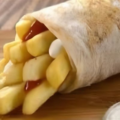 Syrian Mozzarella Potato Sandwich Medium