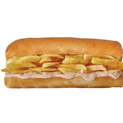Sandwich Cheddar Potato