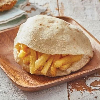 Quraish cheese fingers Potato Sandwich