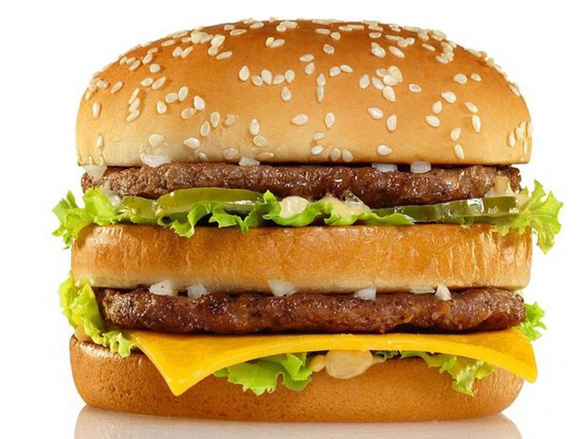 Big Bikoo Burger Sandwich
