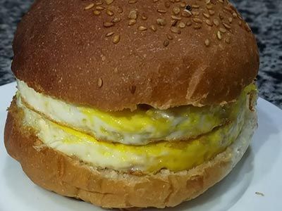 Eggs Sandwich