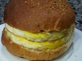 Eggs Sandwich