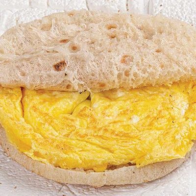 Omelette Egg Sandwich