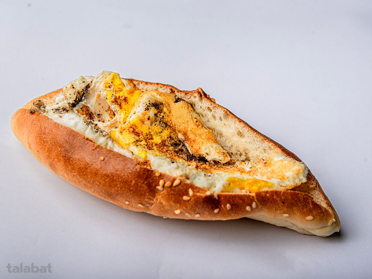 Egg Cheese Omelette
