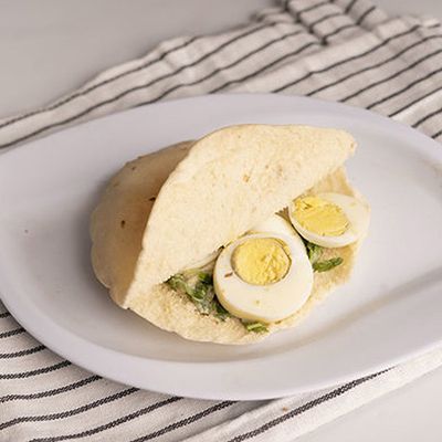 Medahrag Egg Sandwich