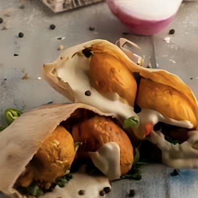 Medahrag Eggs Boiled Sandwich