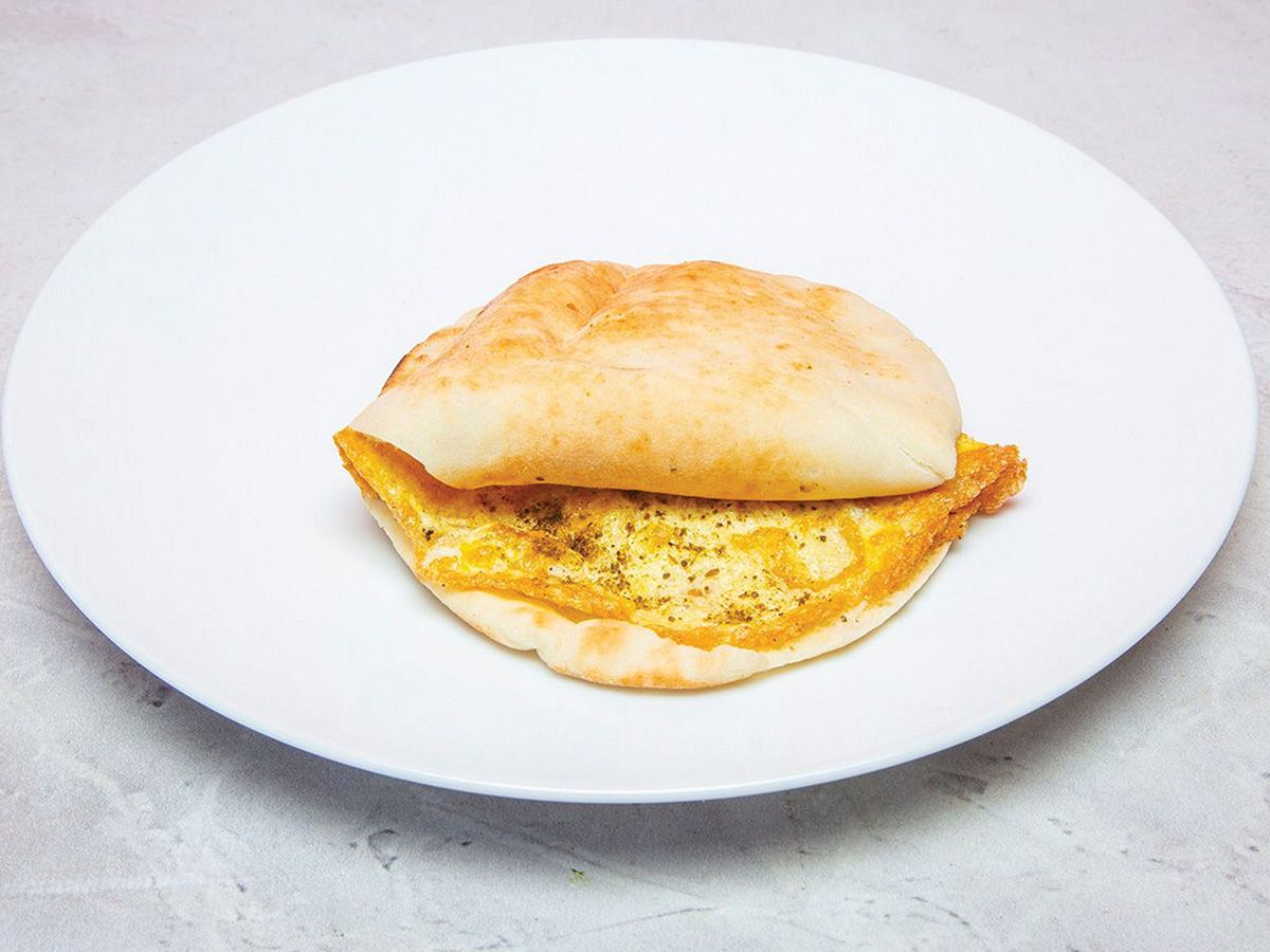 Fried Egg Sandwich