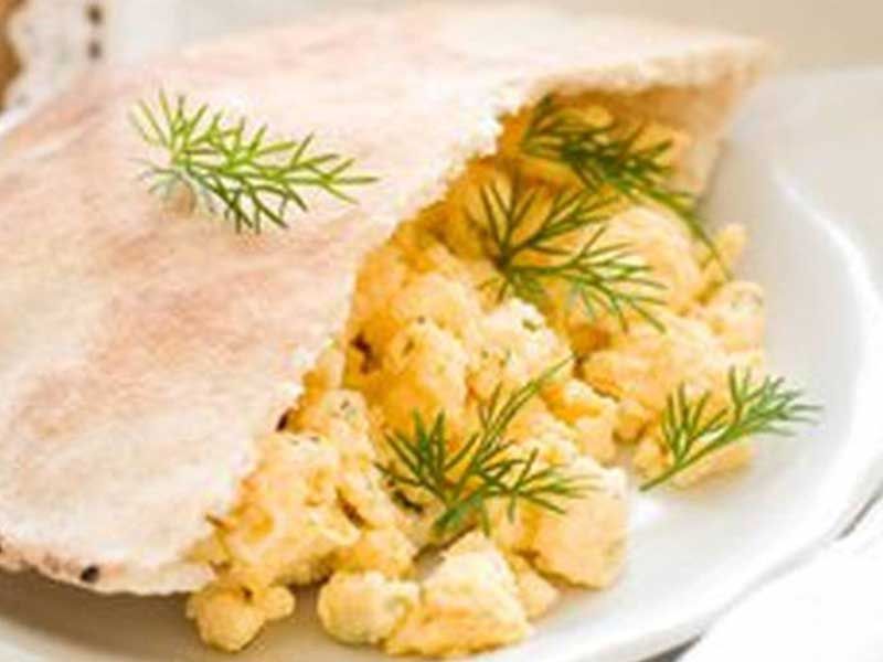 Fried Eggs Sandwich