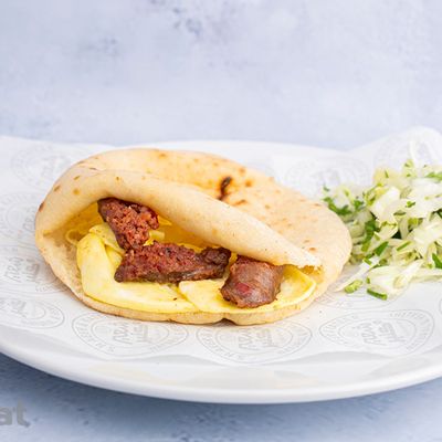 Sandwich Egg