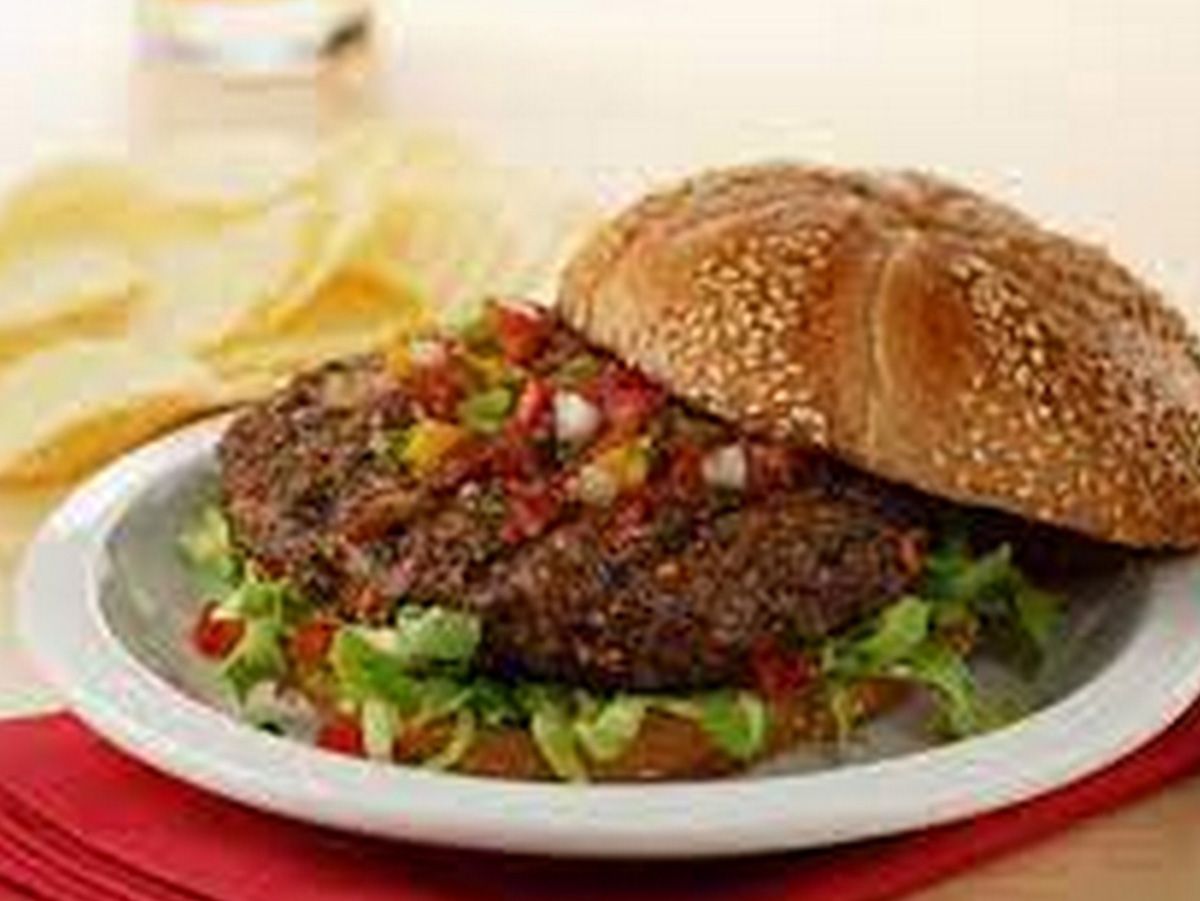 Bikoo Burger Sandwich