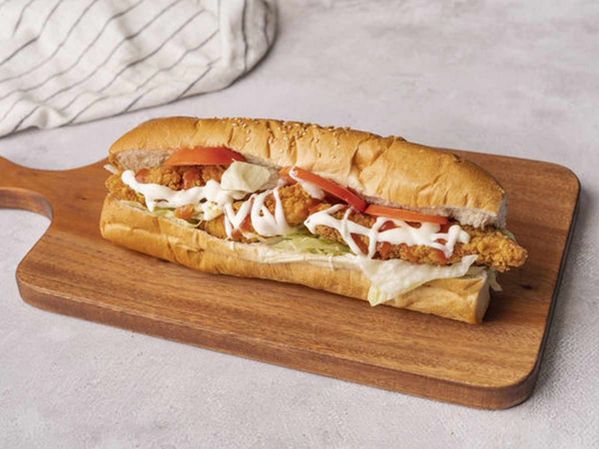 Cheesey Coco Sandwich