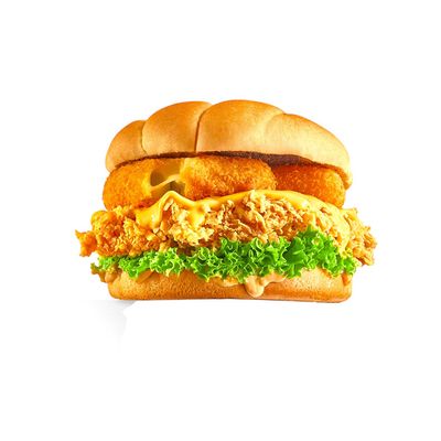 Cheesy Lovers Sandwich