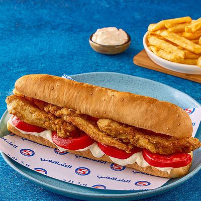 Chicken Pane Sandwich