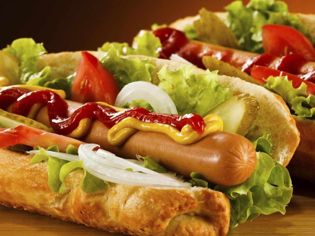Chicken supreme sandwich
