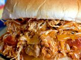 Mexican Chicken Sandwich