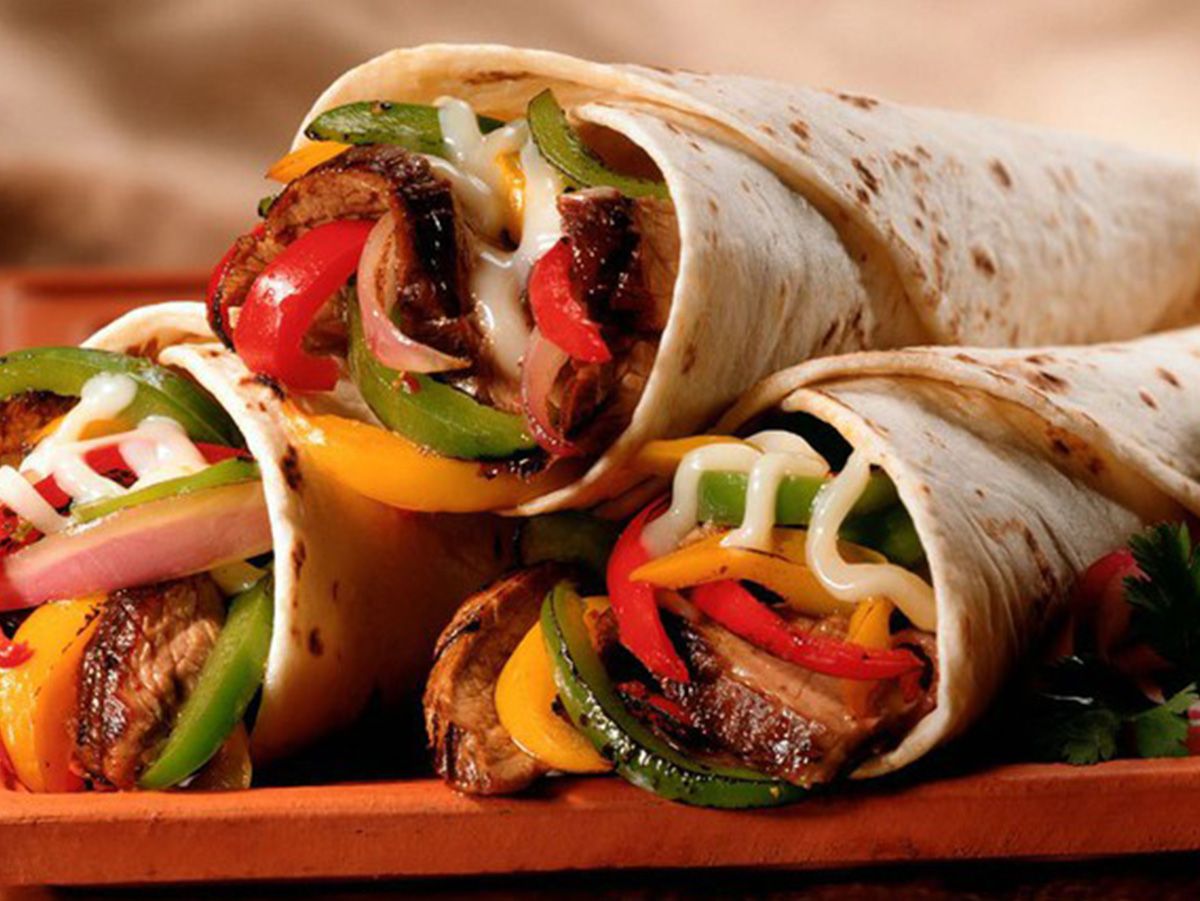 Mexican chicken sandwich