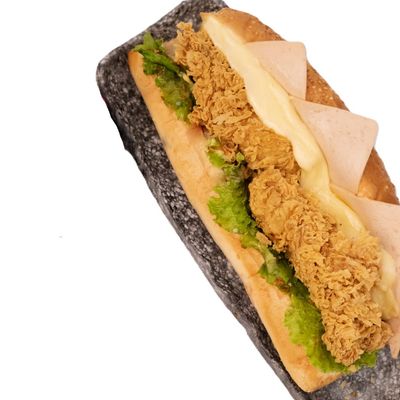 Chicken Milano Sandwich