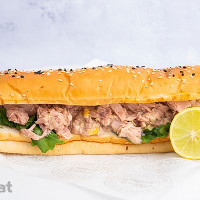 Tuna Sandwich