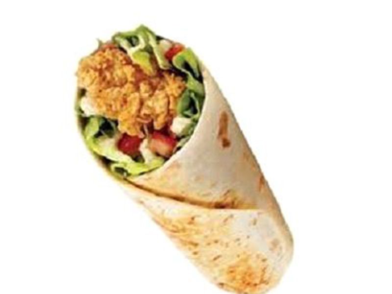 Twister Sandwich