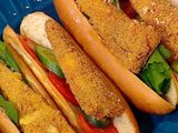 Fried Cheese Sandwich