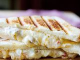 Roumi Cheese Sandwich