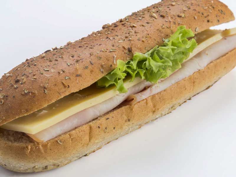Roumi Cheese Sandwich