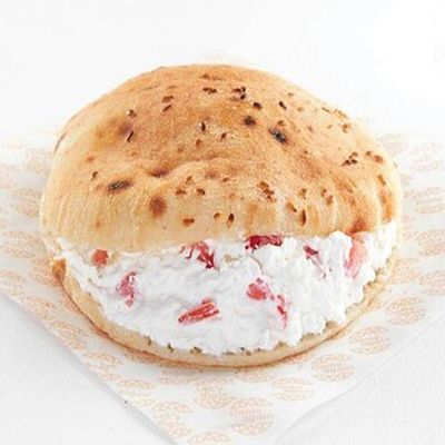 Cottage Cheese Sandwich