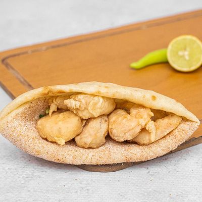 Shrimp Sandwich