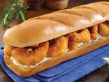 French Shrimp Sandwich