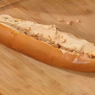 Halawa Sandwich