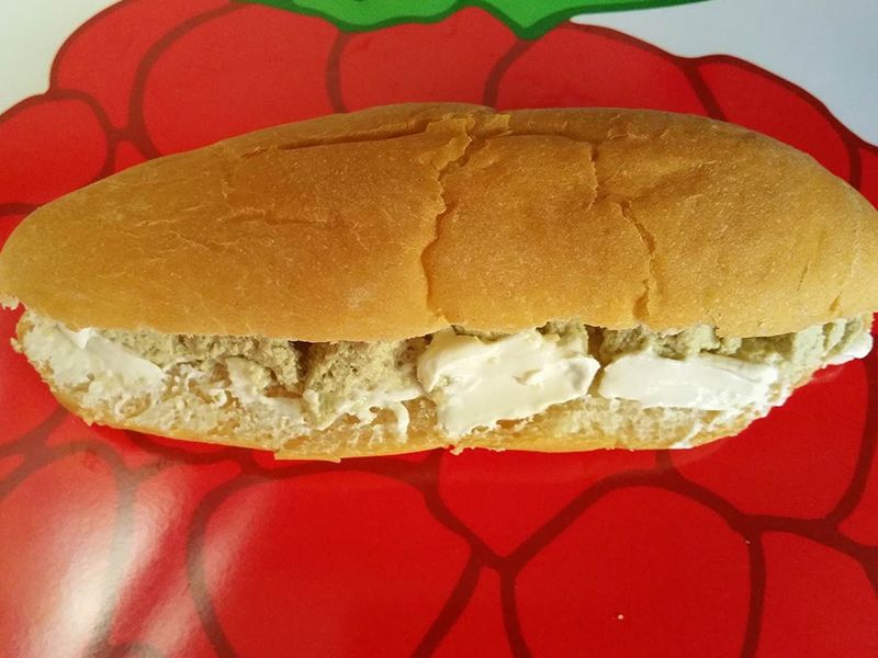 Plain Halawa Sandwich