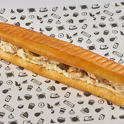 French Bread Sandwich