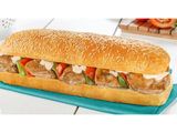 Chicken A La Grecque Sandwich