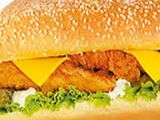 Chicken Pane Sandwich