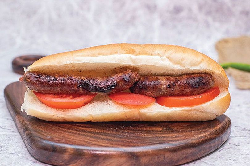 Dynamite Sausage