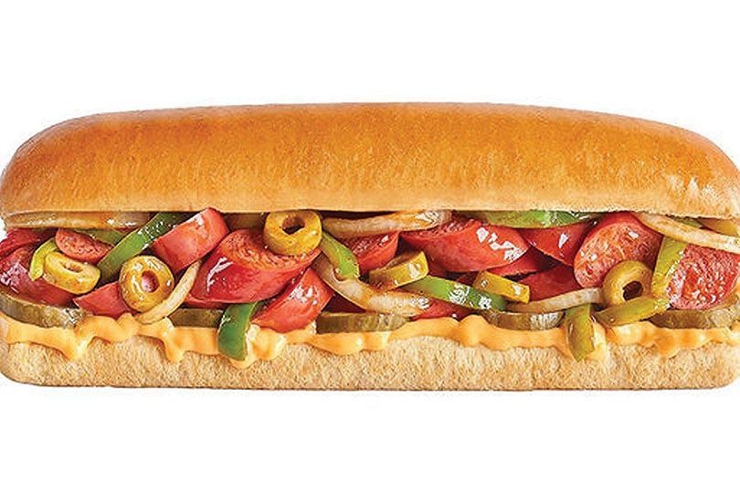 Dynamite Hot Dog