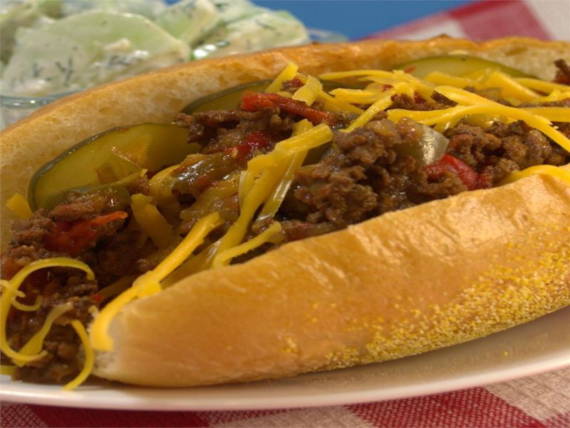 Dynamite Sandwich