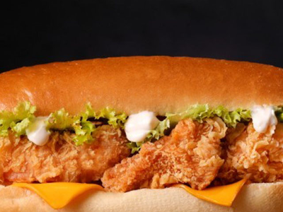 Zinger Sandwich