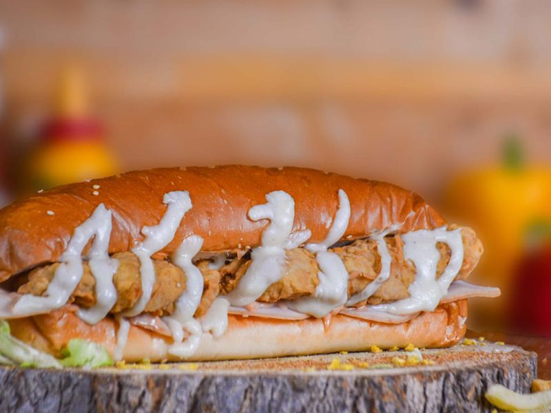 Zinger Sandwich