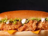 zinger sandwich