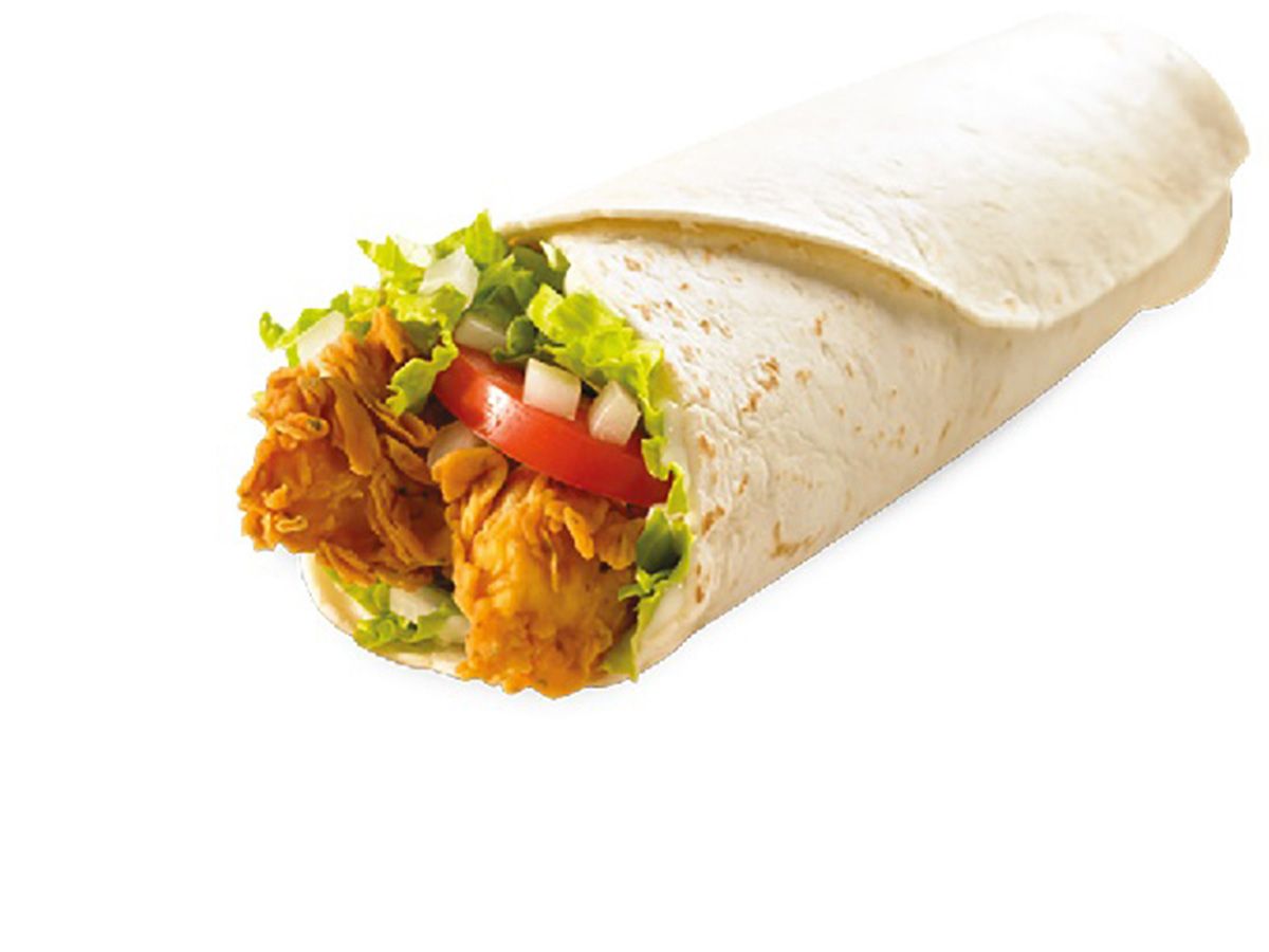 Zinger Sandwich