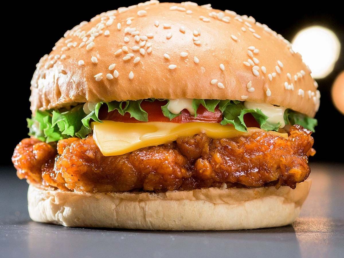Zinger Sandwich