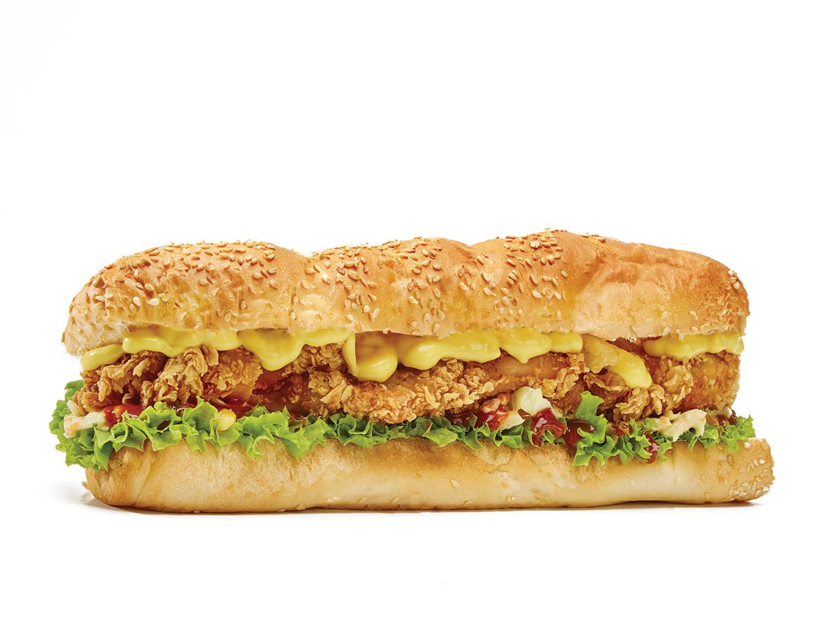 Zinger Sandwich