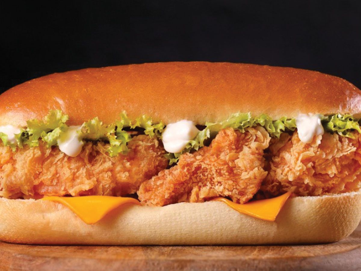 Zinger Sandwich