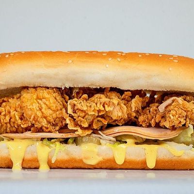 Zinger Sandwich
