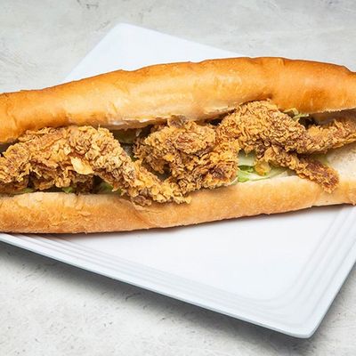 Zinger Sandwich