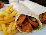 Chicken Zinger Sandwich