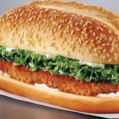 Spicy Zinger Sandwich