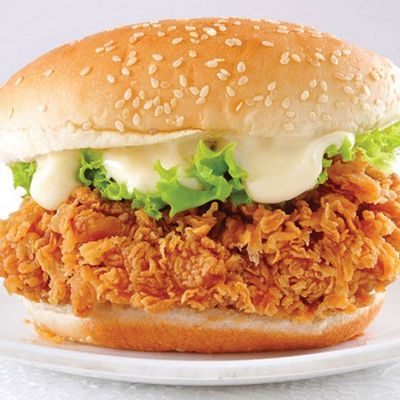 Zinger Crispy Sandwich (French bread)